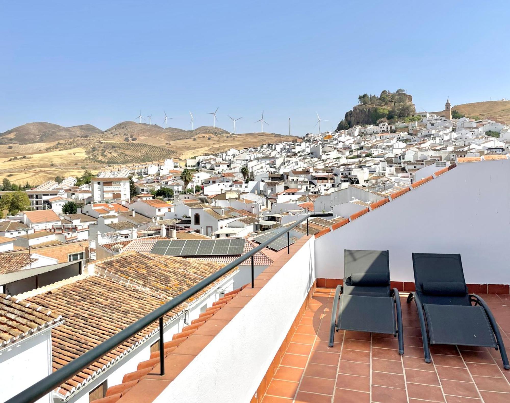 Apartment With Terrace Ардалес Екстер'єр фото